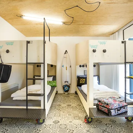 Hotel Jo And Joe Hossegor Soorts-Hossegor