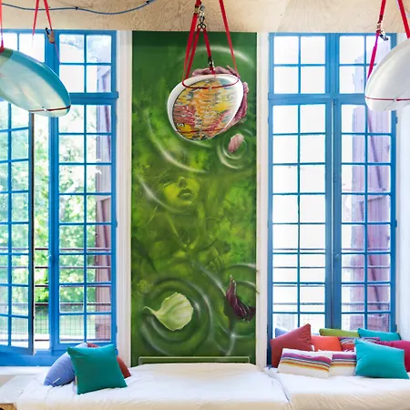 Hotel Jo And Joe Hossegor Soorts-Hossegor