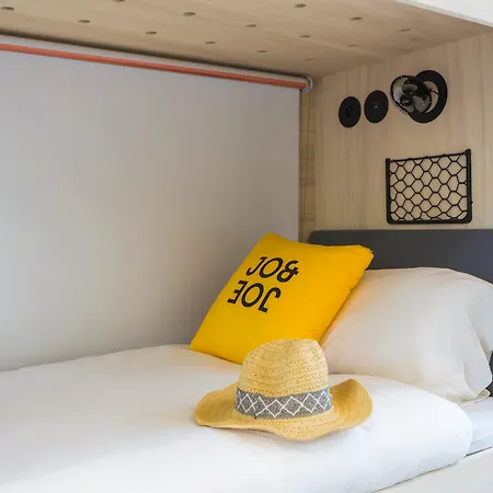 Hotel Jo And Joe Hossegor Soorts-Hossegor