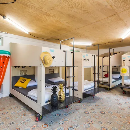 Hotel Jo And Joe Hossegor Soorts-Hossegor
