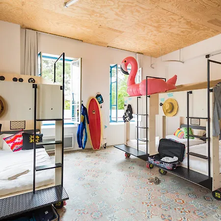 Hotel Jo And Joe Hossegor