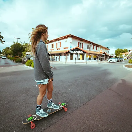 Hotel Jo And Joe Hossegor 4*