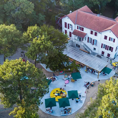 Hotel Jo And Joe Hossegor 4*