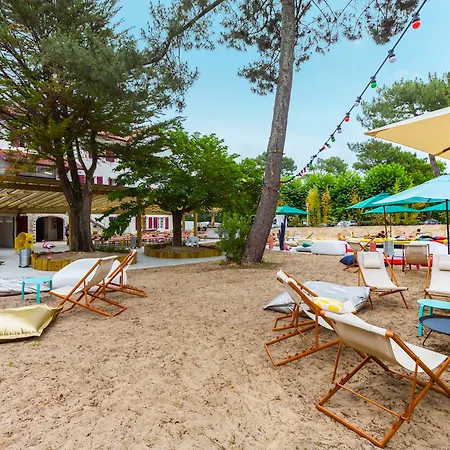 Jo And Joe Hossegor Hotel
