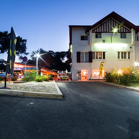 Jo And Joe Hossegor Hotel